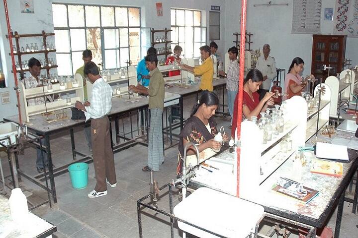laboratory